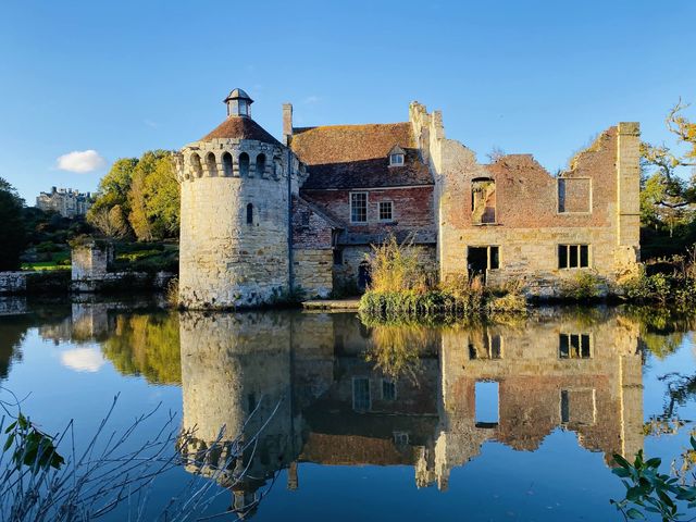 Scotney Castle, 🏴󠁧󠁢󠁥󠁮󠁧󠁿 