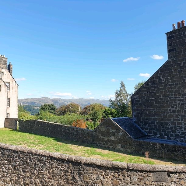 🏰 Discover the Enchanting Cambuskenneth Abbey 🌟🏞