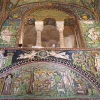 Basilica of San Vitale Ravenna 🏛️