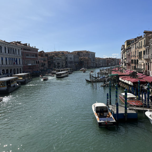 A City on Water