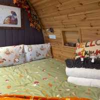 英國遊Lake District ~ Dog Friendly 超有Feel Pod