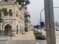 Sultan Abdul Samad Building 🗺️