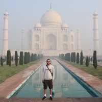 Ten out of ten for the Taj Mahal!