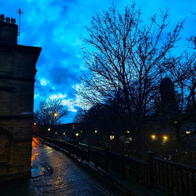 Salts Mill 🇬🇧 Saltaire 