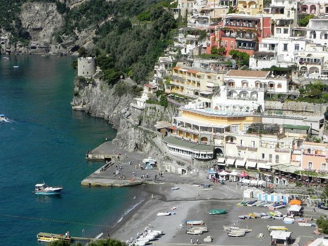 A Taste of Paradise in Amalfi Coast