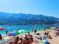 Kotor beach 🌴
