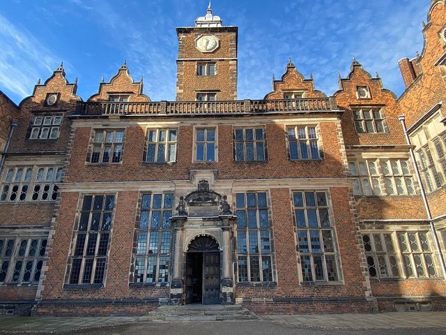 Historic Charm at Aston Hall