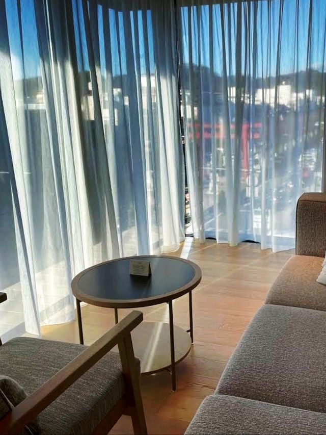 🍂《鎌倉大都會酒店》欣賞日本四季變化的大自然風景🍁