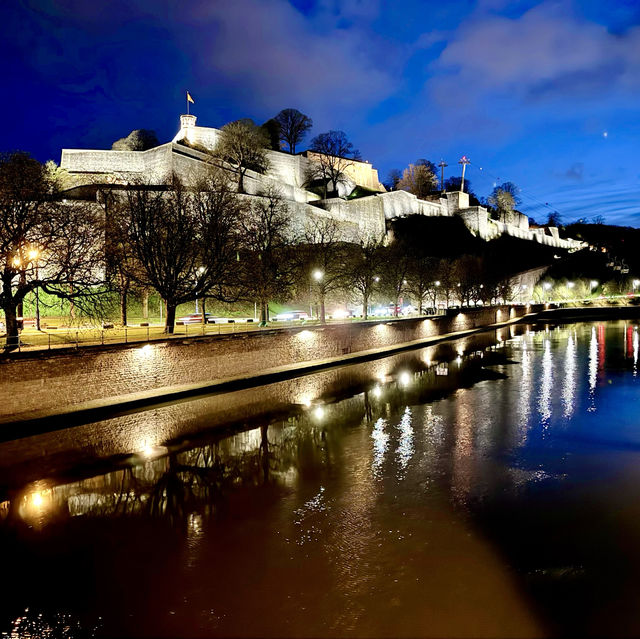  Beautiful Namur! 🇧🇪 