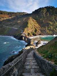 San Juan de Gaztelugatxe: Coastal Wonders