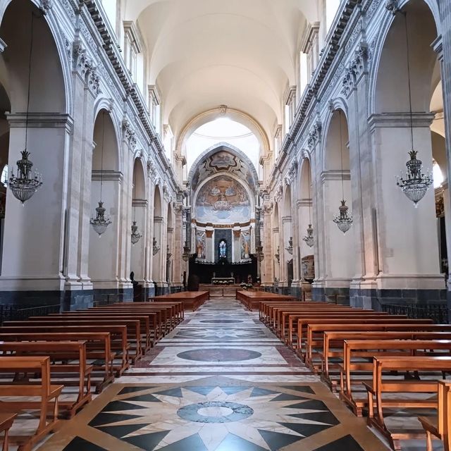 Catania Cathedral 🇮🇹