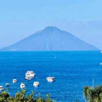 The Beautiful and Smallest of the Aeolian Islands "Panarea"