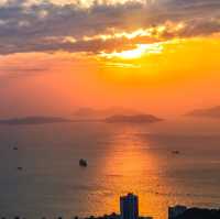 Vibrant city