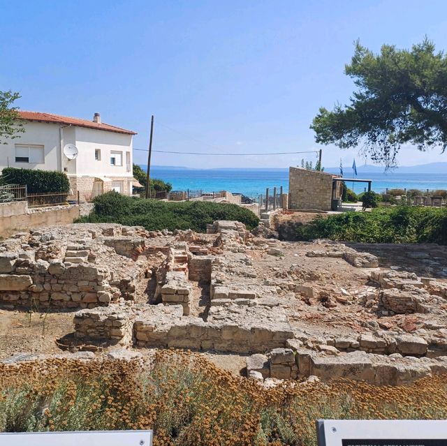 Ruins of Temple of Ammon Zeus 