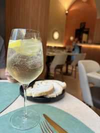【羅馬餐廳】Enotico Bistrot Italiano：服務好、環境乾淨，位置方便