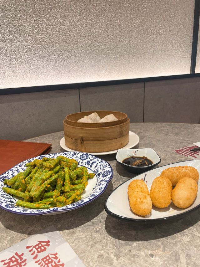 尋找魚的鮮味🐟超足料金湯酸菜魚！