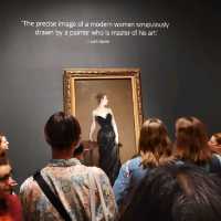 My dream came true - I visited Tate Britain!!..
