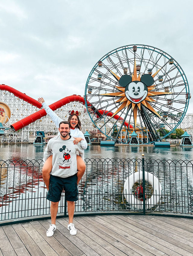 Disney California Adventure Park