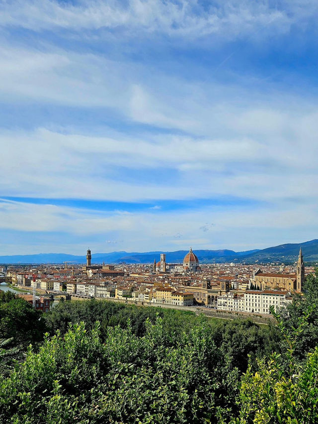Florence city break 🇮🇹