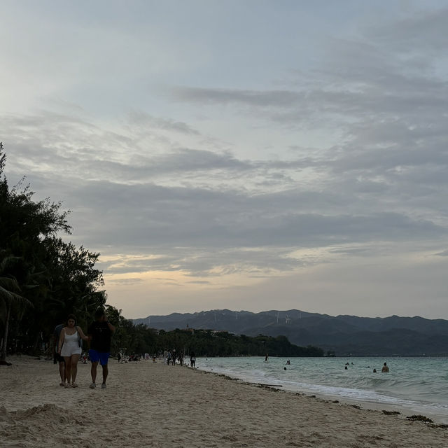 Stunning Boracay even for a weekend trip