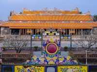 Thai Hao palace of Hue