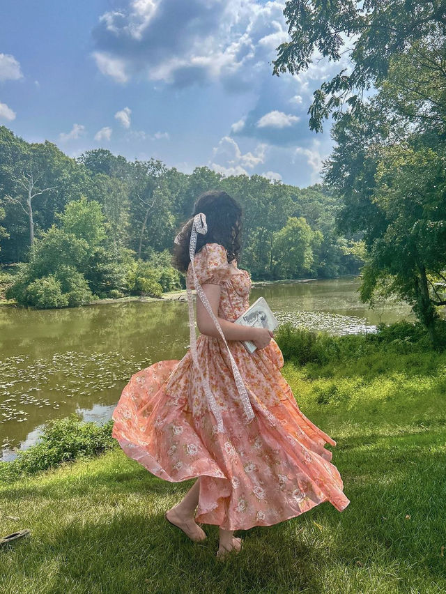최근 델라웨어를 방문했는데 정말 좋은 경험이었습니다! 🌊🏞️ 