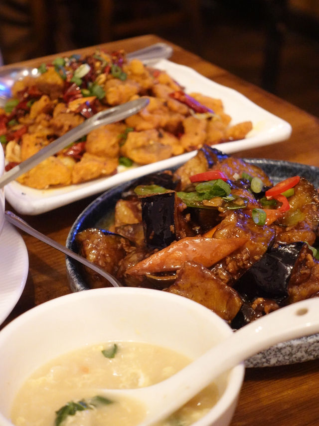 London | Tasty Chinese restaurant in Islington