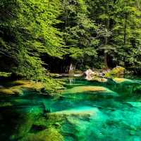 Switzerland: A Symphony of Nature and Charm