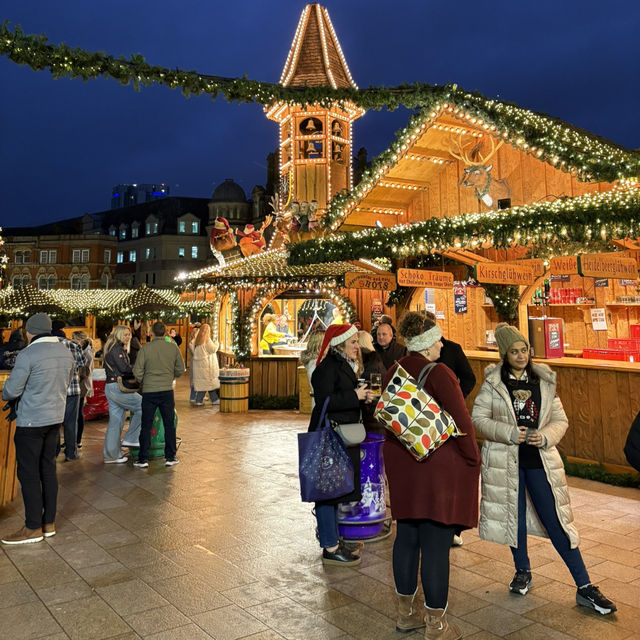 Magical Trip To The Christmas Markets🎄