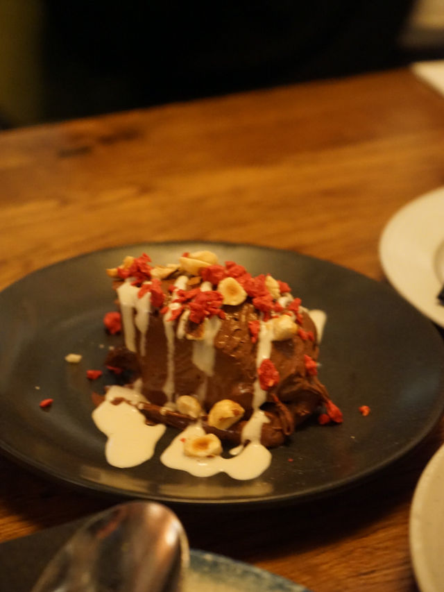 London | The hidden Spanish restaurant in Borough for New year reunion 
