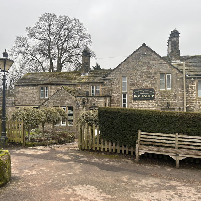 A quaint village 
