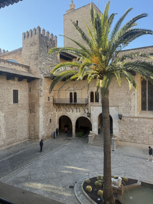 Malllorca palace 