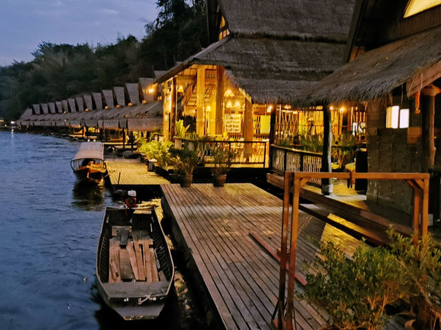 Epic Bangkok Day Trip: Explore the Tiger Cave, Kwai River, and Victoria Water Lilies 