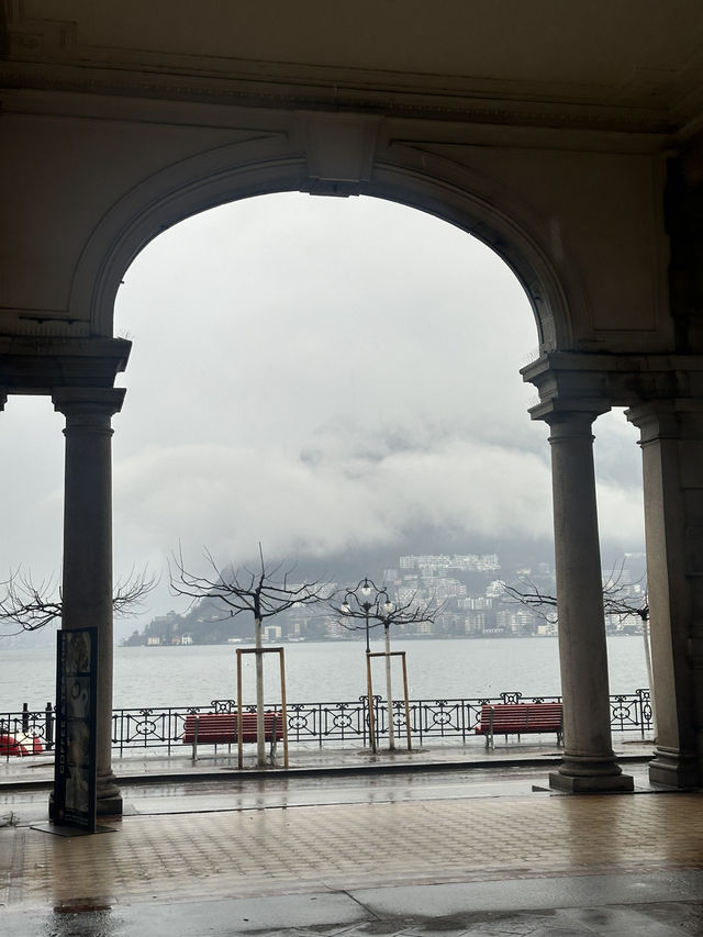 Lugano: Where Switzerland meets Italy