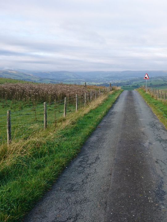 🚴‍♂️ Wild Wales on Two Wheels: Welshpool to Aberystwyth 🚴‍♀️