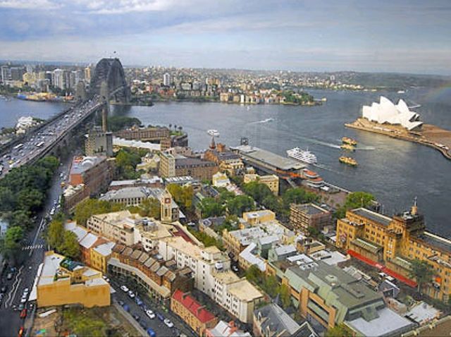 Australia: An enjoyable trip to Sydney!