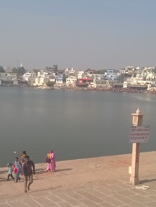 Savitri Temple – A Scenic Hike Above Pushkar