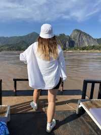 Perfect day at Luang Prabang!