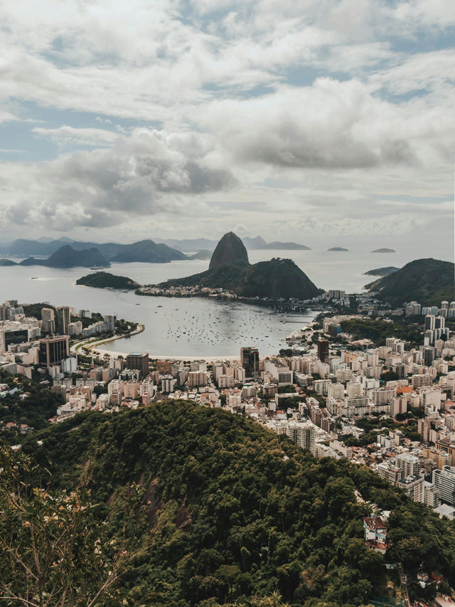 The Vibrant Beauty of Rio de Janeiro 