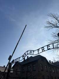 🇵🇱 克拉科夫奧斯威辛集中營（Obóz Koncentracyjny Auschwitz-Birkenau）