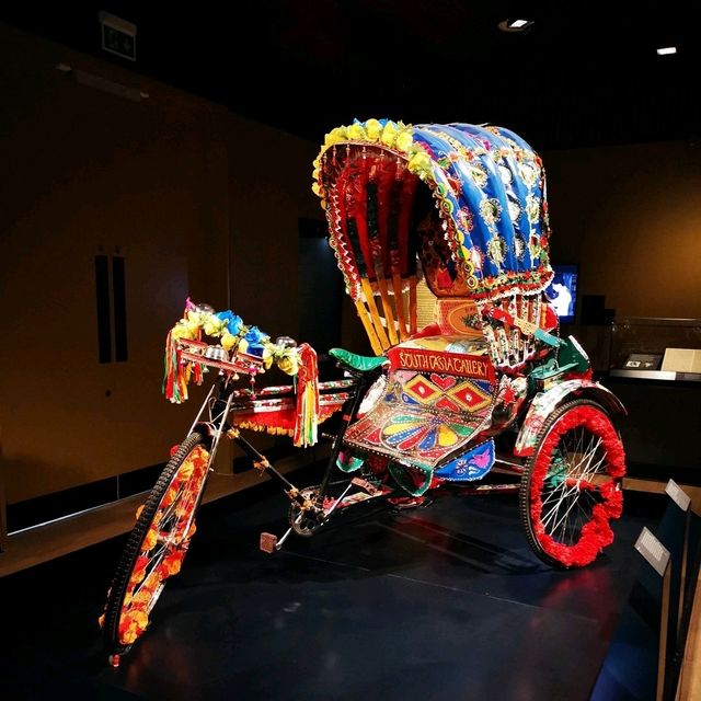 Manchester Museum – A Walk Through Time