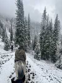 Horse Riding in Kazakhstan