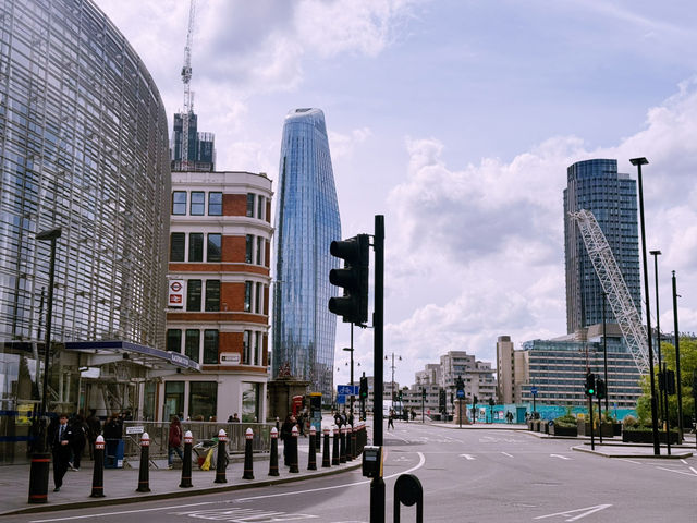 Unlocking the City of London – Where Ancient Meets Iconic