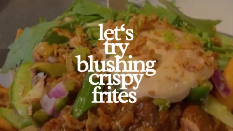 Melt-in-your-mouth Blushing Crispy Frites  — traveler post in Arnhem