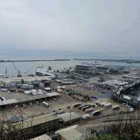 Dover Diaries: White Cliffs and Sea Breezes