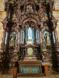 해외여행 페루 리마의 아름다운 성당 Church of La Merced
