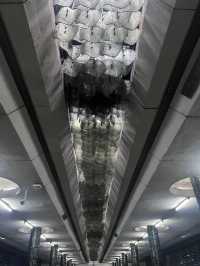 Metro — Ride the Underground Museum of Tashkent