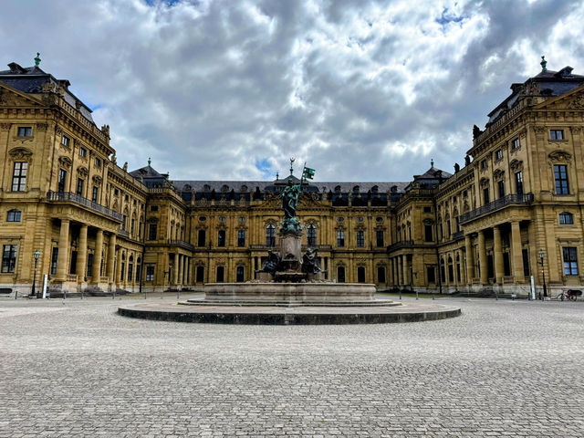 Wurzburg is amazing
