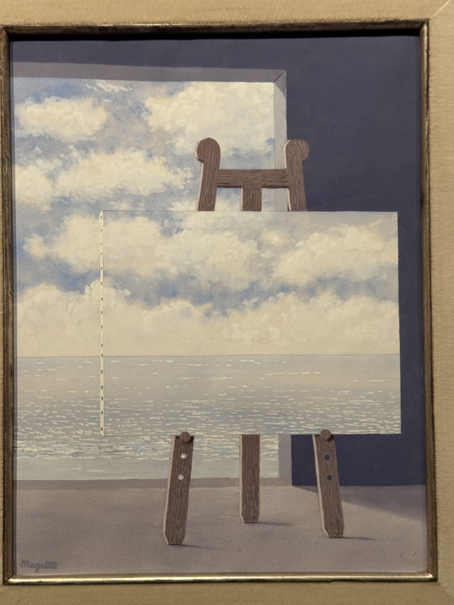 比利時皇家美術博物館🎨✨