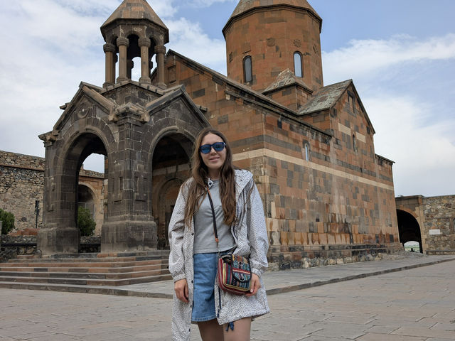 Armenian Echoes: 72 Hours of History, Flavor & Viewpoints